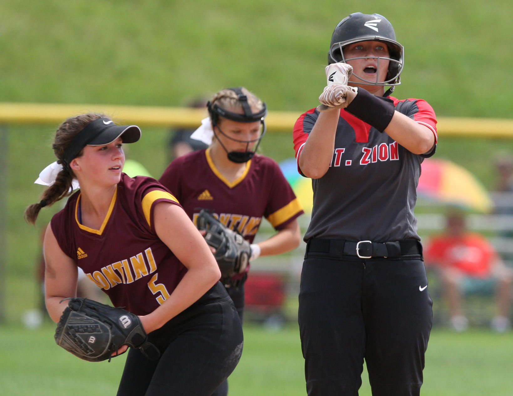 Mount Zion vs Lombard Montini softball 17 6.8.18.jpg